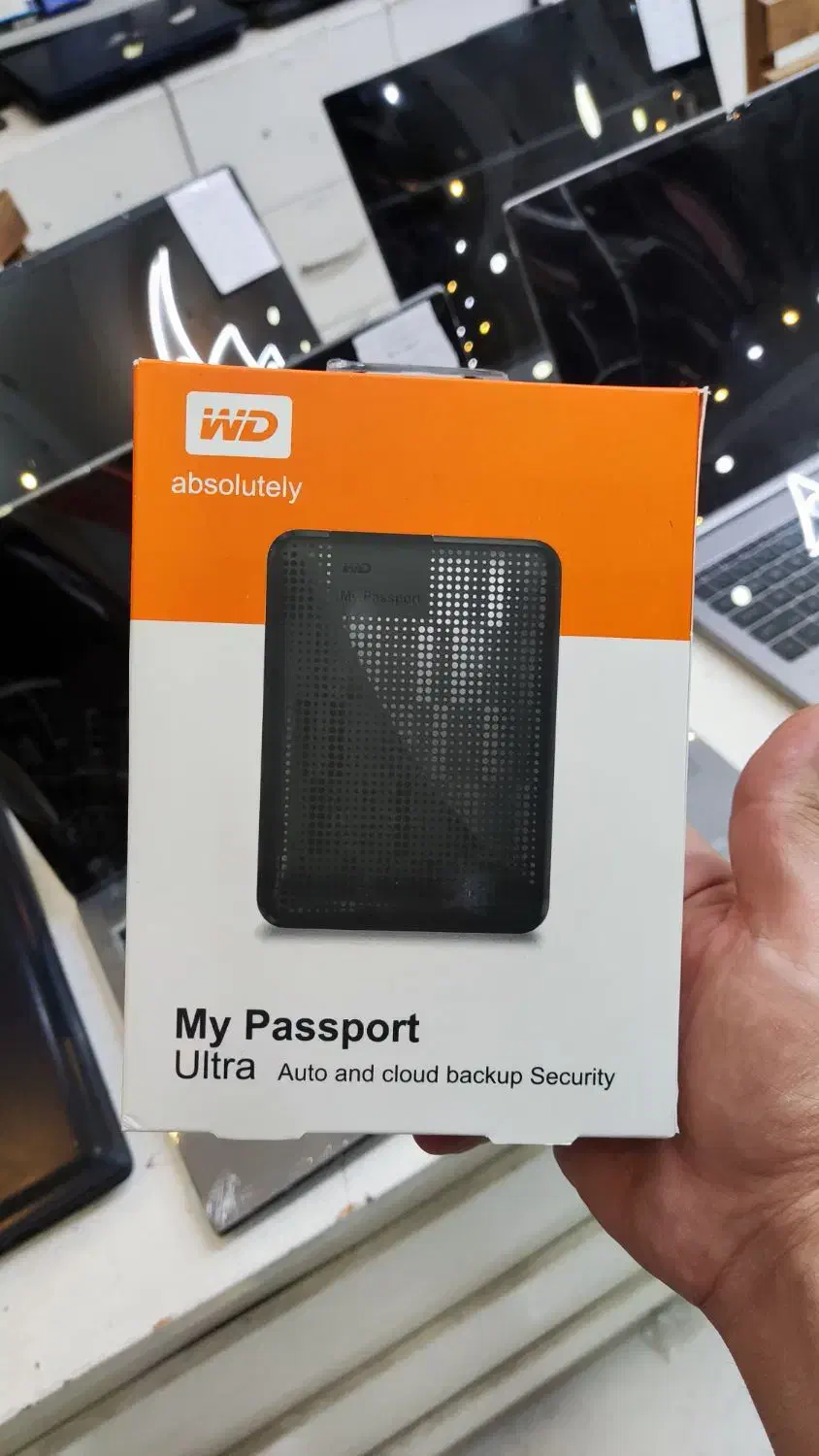 هارد اکسترنال (انواع ظرفیت) پرسرعت اورجینال‌+ قیمت|قطعات و لوازم جانبی رایانه|همدان, |دیوار