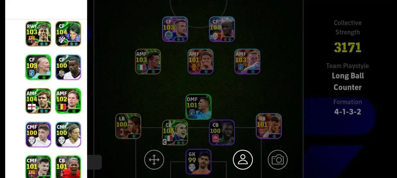 ایفوتبال اکانت ناب پی اس efootball ای فوتبال Pes|کنسول، بازی ویدئویی و آنلاین|تهران, والفجر|دیوار