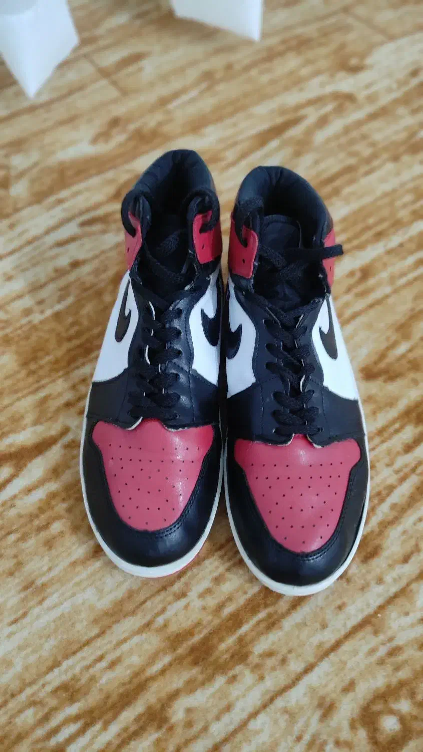 کتونی اورجینال ایر جردن|کیف، کفش، کمربند|نسیمشهر, |دیوار