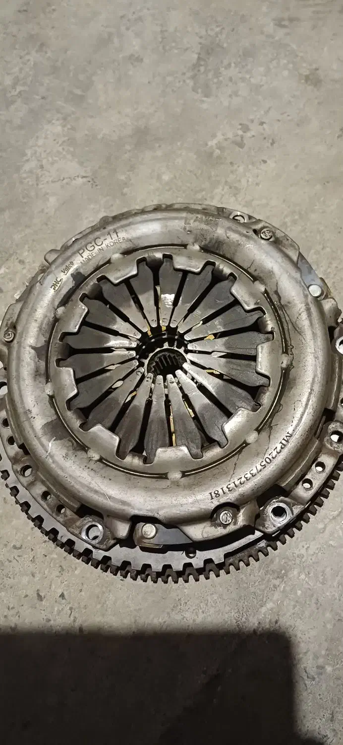 دیسک و صفحه استوک پژو ۲۰۶ تیپ ۵ با فرایویل|قطعات یدکی و لوازم جانبی|اصفهان, فجر|دیوار