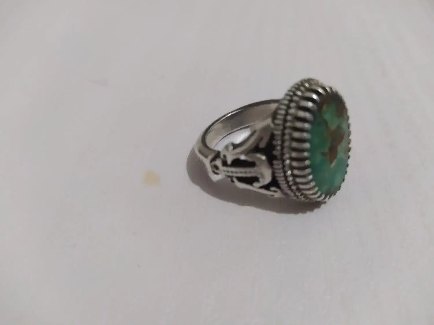 انگشتر فیروزه|جواهرات|خمین, |دیوار