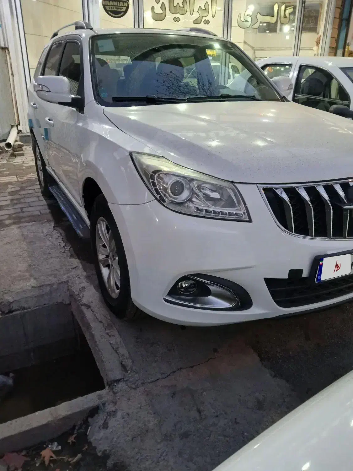 هایما s7 موتور۲۰۰۰|خودرو سواری و وانت|خوی, |دیوار