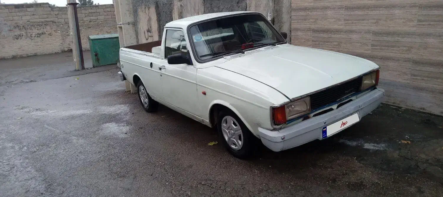 وانت پیکان مدل ۹۳ بیرنگ|خودرو سواری و وانت|کرمانشاه, |دیوار