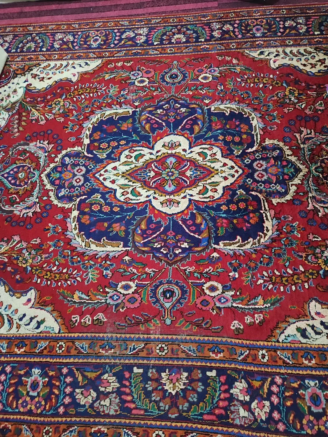 فرش دستبافت|فرش|تهران, آزادشهر|دیوار