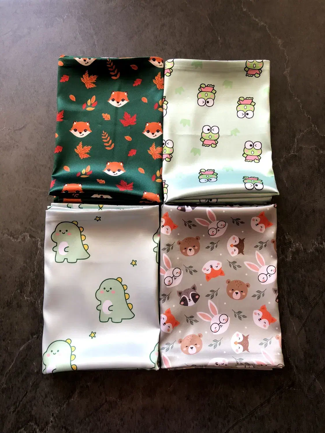 روبالشتی ساتن - پک خواب|رختخواب، بالش، پتو|همدان, |دیوار