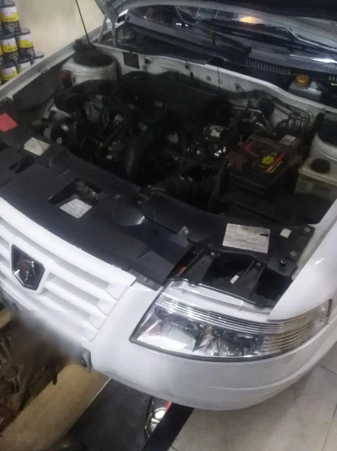 سمند سورن 92|خودرو سواری و وانت|تبریز, |دیوار