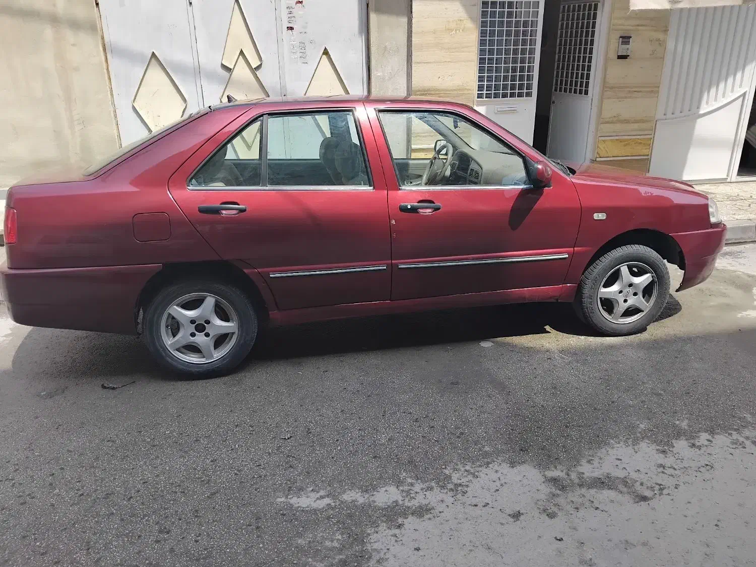 چری ویانا A15، مدل ۱۳۹۱|خودرو سواری و وانت|ارومیه, |دیوار