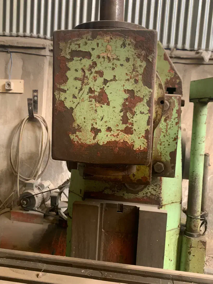 فرز fgu32 چک، کرن پنج تن ایتالیا ،تاکوپ،صفحه تقسیم|ماشینآلات صنعتی|تهران, آبشار|دیوار