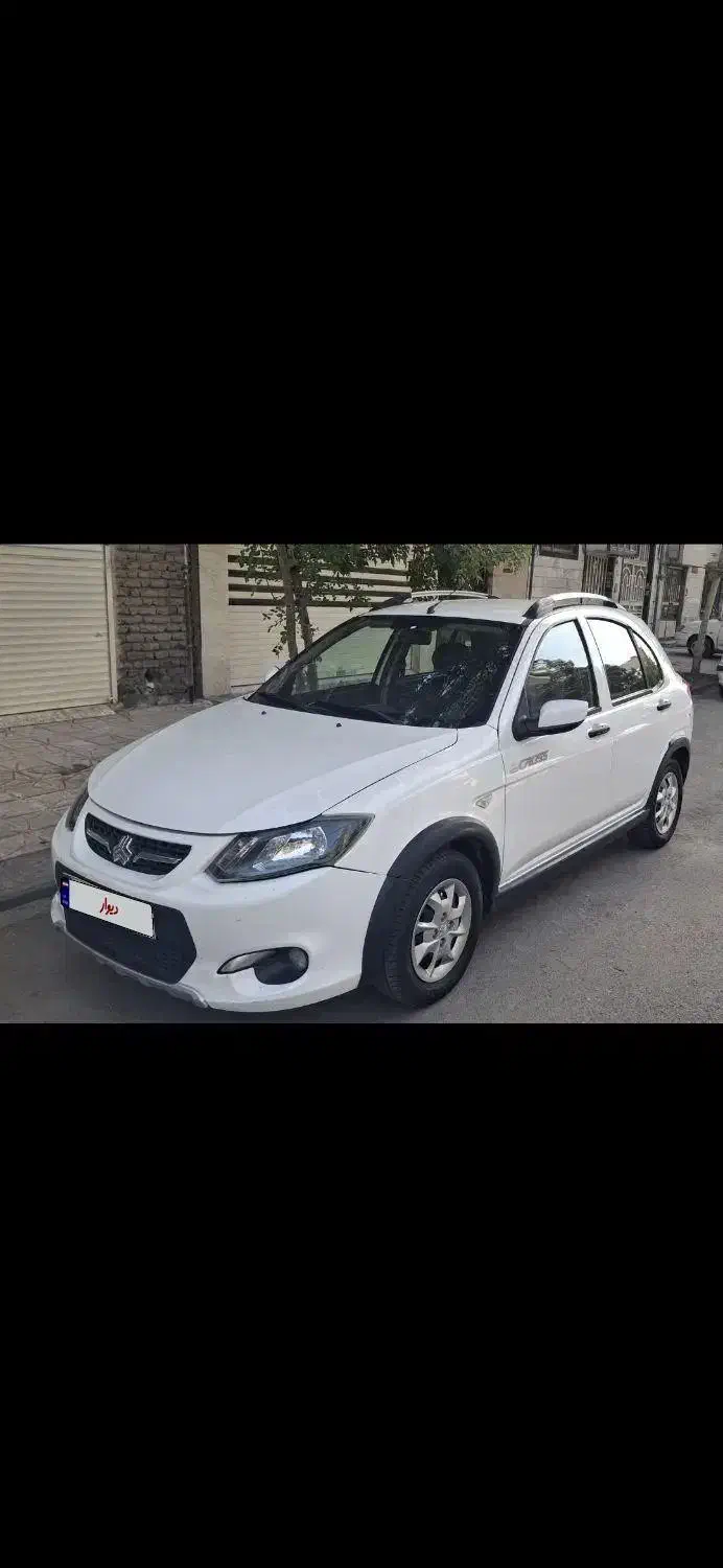 کوییک مدل 1402 بدون رنگ درچه گاز سیمی پارس خودرو|خودرو سواری و وانت|مشهد, احمدآباد|دیوار