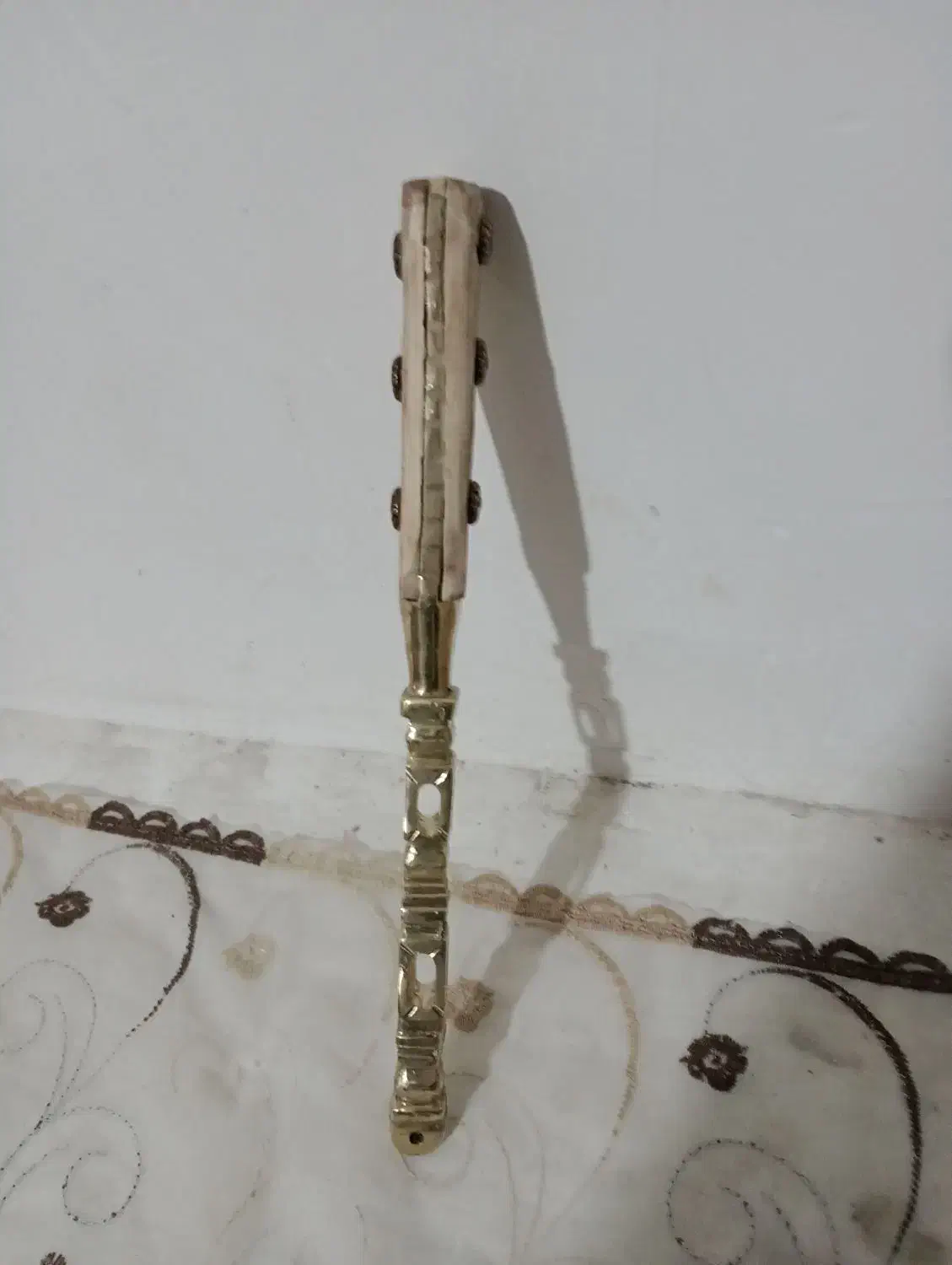 دسته زنجیر برنز|صنایع دستی و سایر لوازم تزئینی|اردبیل, |دیوار