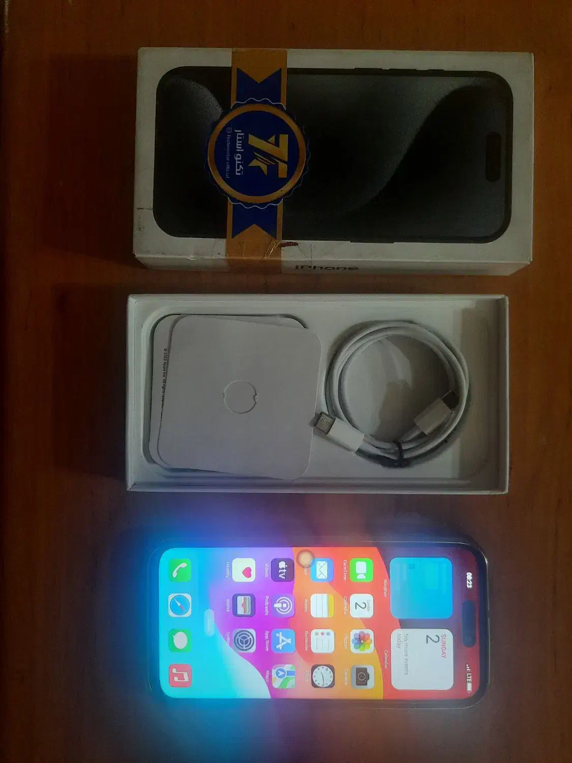 آیفون ۱۵ پرو مکس|موبایل|تهران, جوانمردان (اندیشه)|دیوار