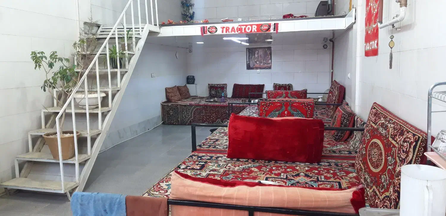 واگذاری قهوه خانه سنتی|اجارهٔ مغازه و غرفه|بناب, |دیوار