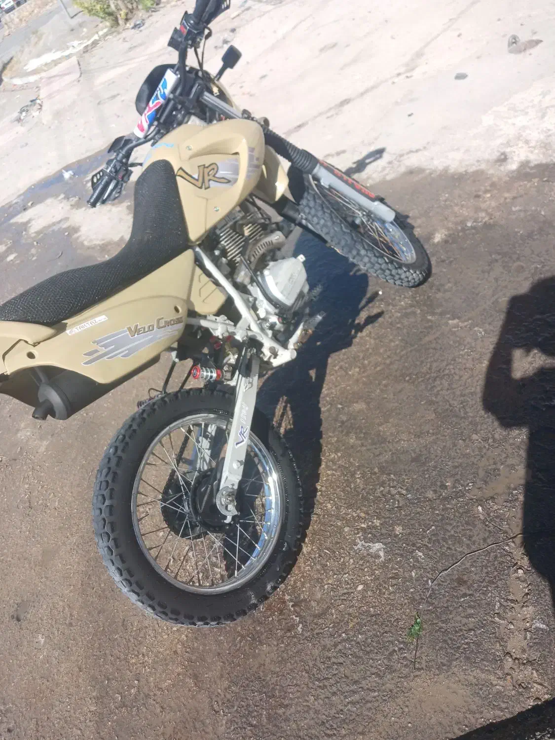 موتور هاتفورد|موتورسیکلت|ایوان, |دیوار