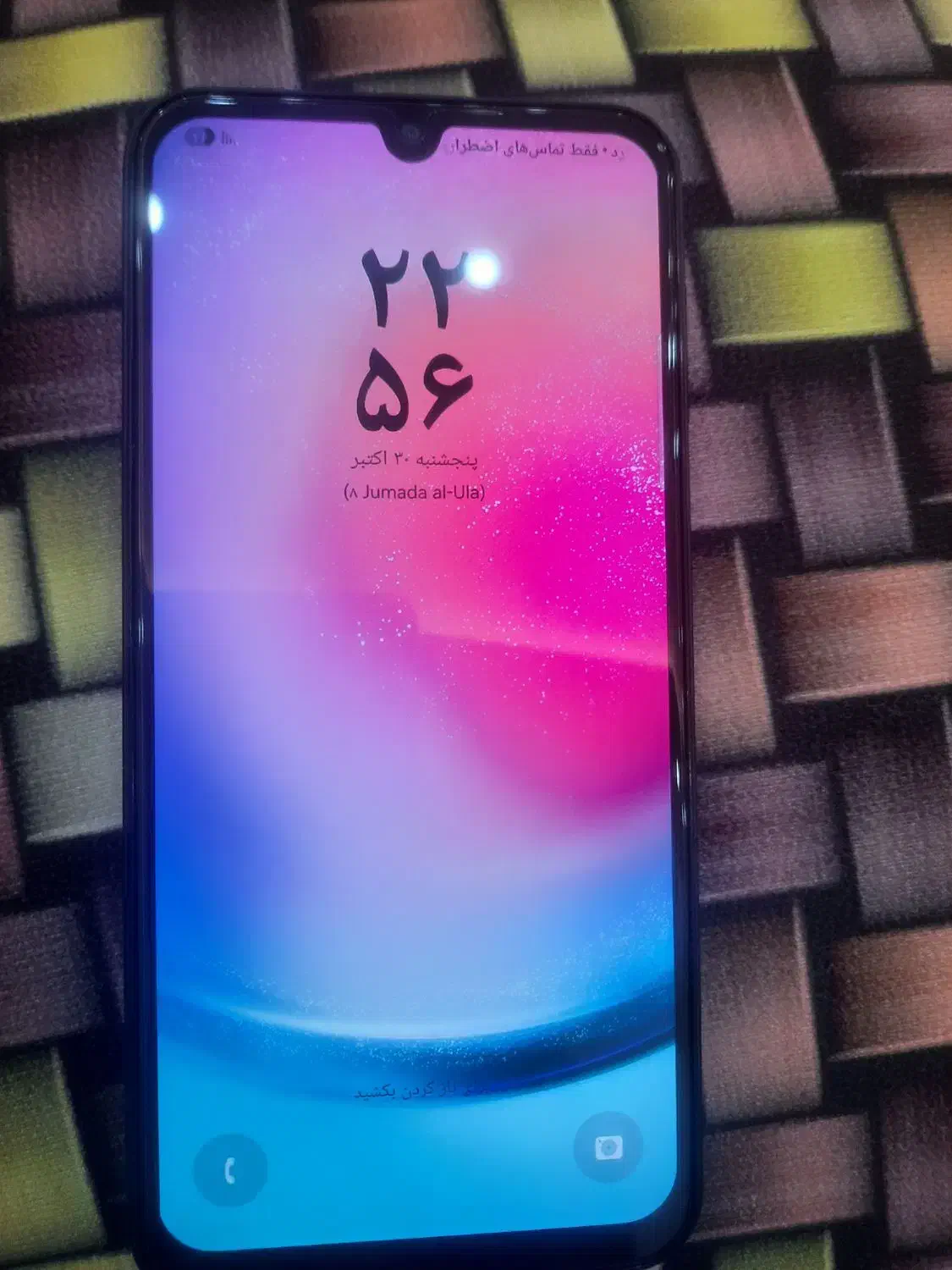 Samsung A24 4g 128 ram 6|موبایل|علی‌آباد کتول, |دیوار