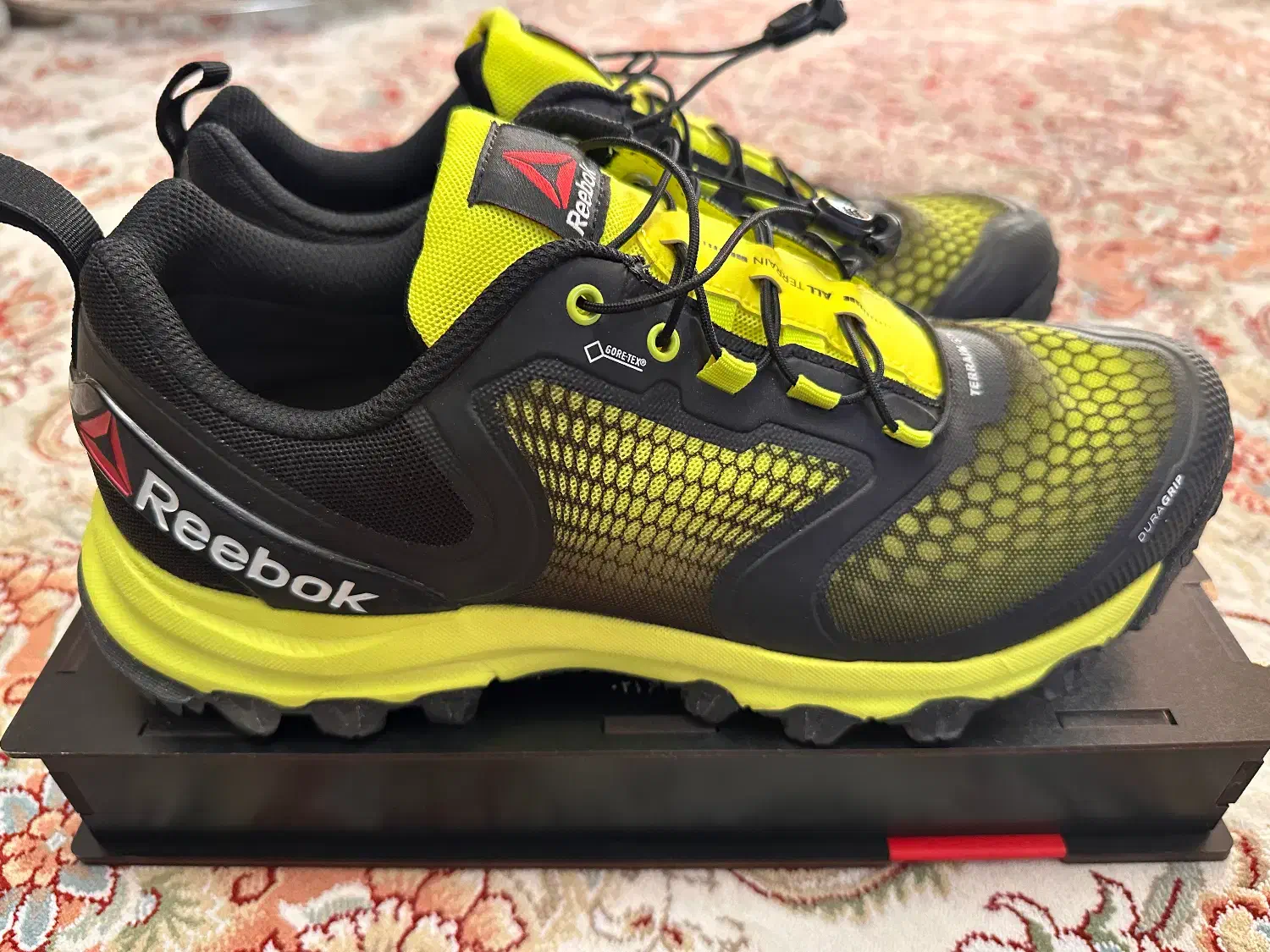 کتانی ربوک اصل رانینگ ضد آب نو Reebok Terrain GTX|کیف، کفش، کمربند|تهران, شهرک آتی شهر|دیوار