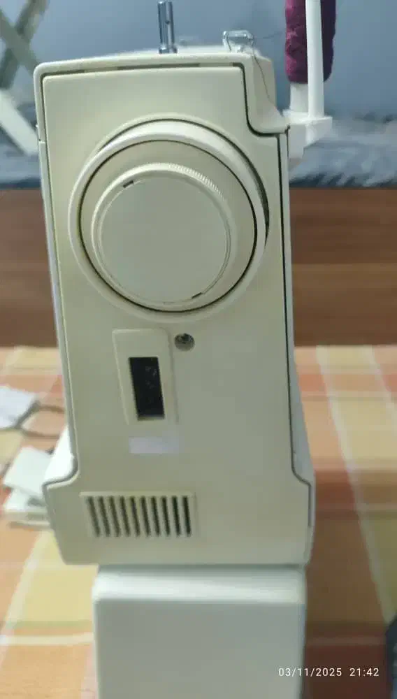 چرخ خیاطی ژانومه مدل 351|چرخ خیاطی و ریسندگی|تهران, شهرک استقلال|دیوار