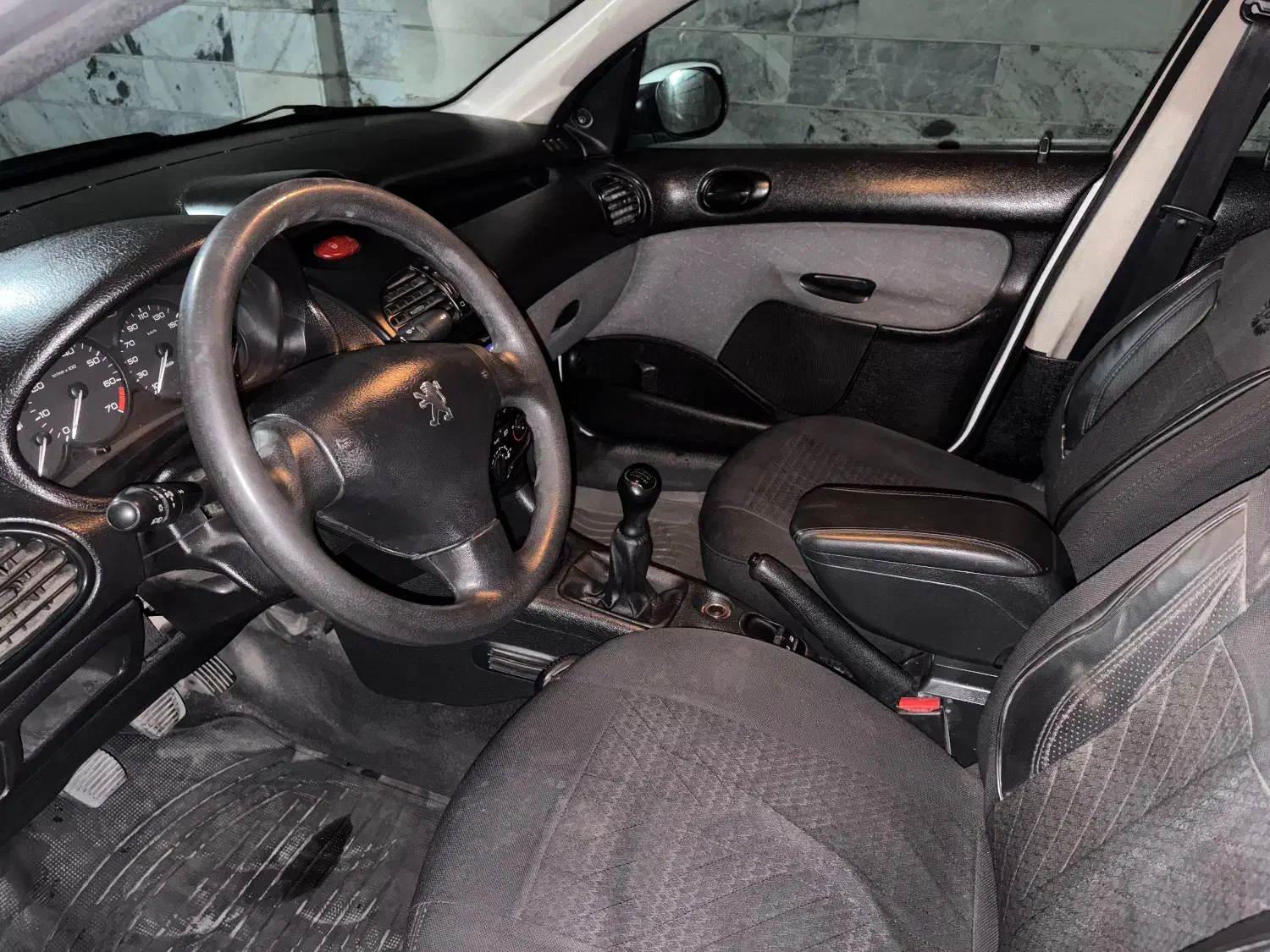 206SD فوق العاده تمیز|خودرو سواری و وانت|فردیس, فردیس|دیوار