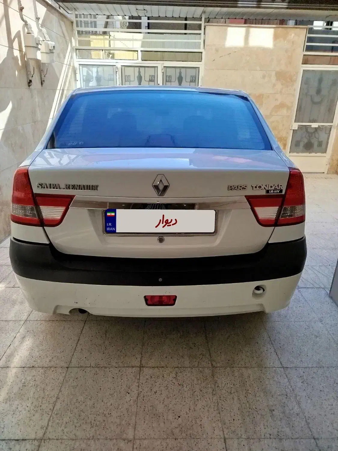 ال نود مدل 96|خودرو سواری و وانت|بهارستان, |دیوار