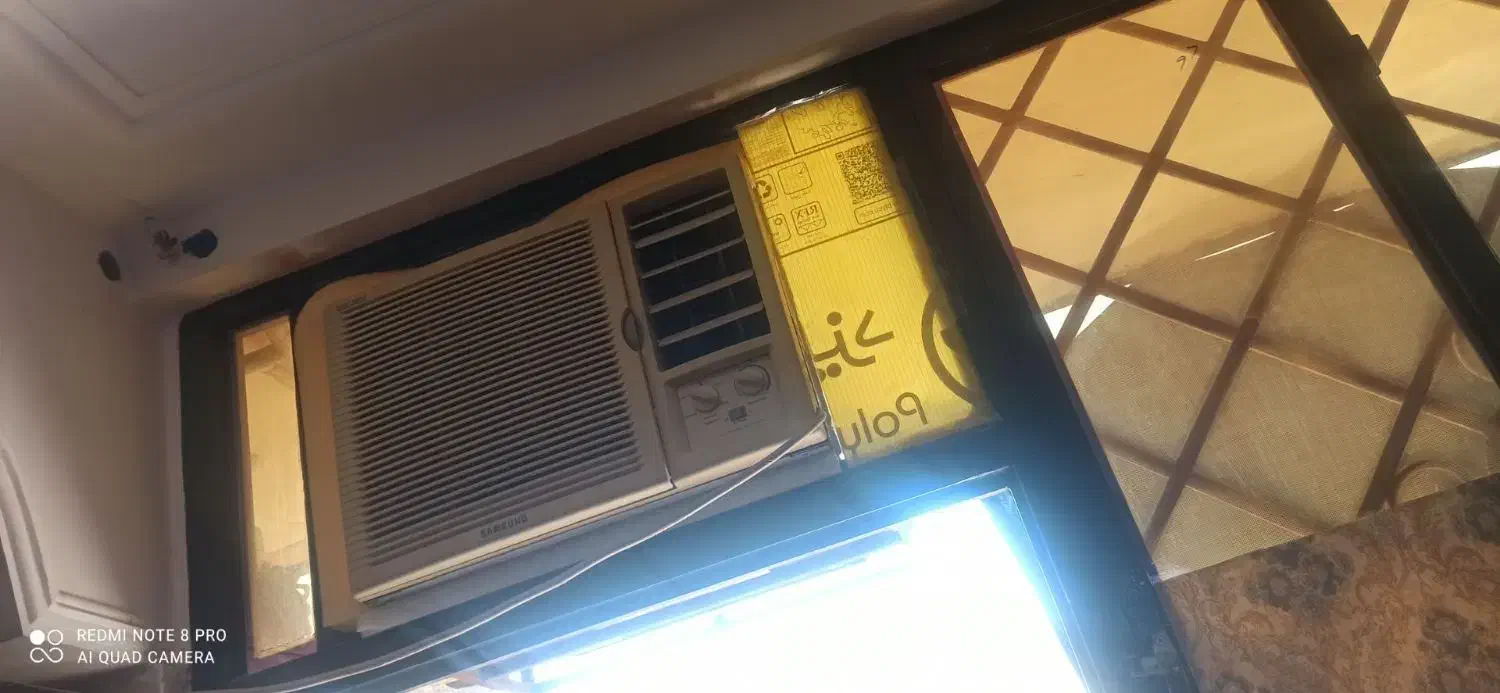 کولر گازی سامسونگ در حد نو|کولر گازی و فن‌کوئل|ایذه, |دیوار