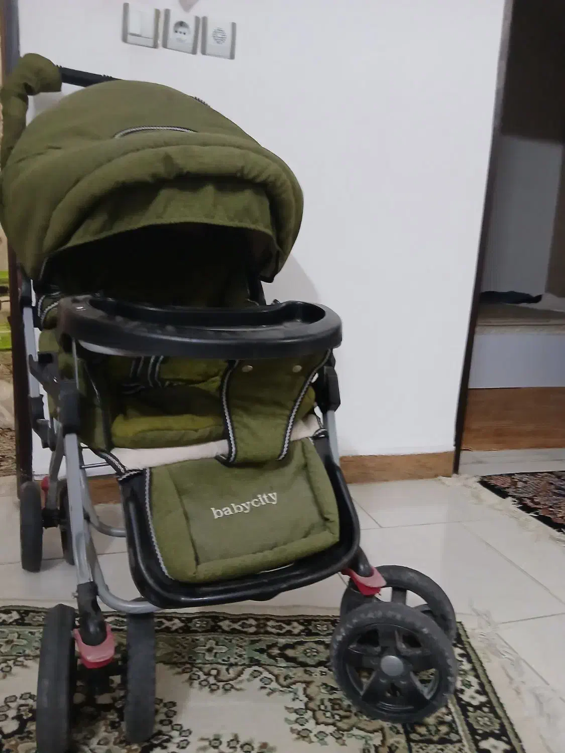 کالسکه|کالسکه و لوازم جانبی|گرگان, |دیوار