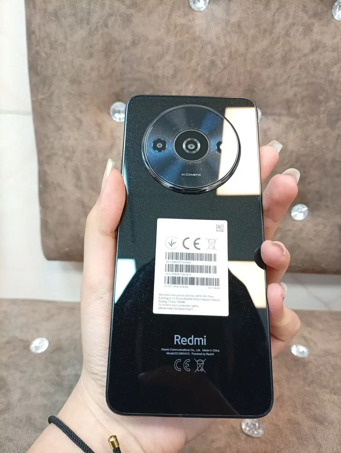 Redmi A3|موبایل|کرج, ساماندهی|دیوار