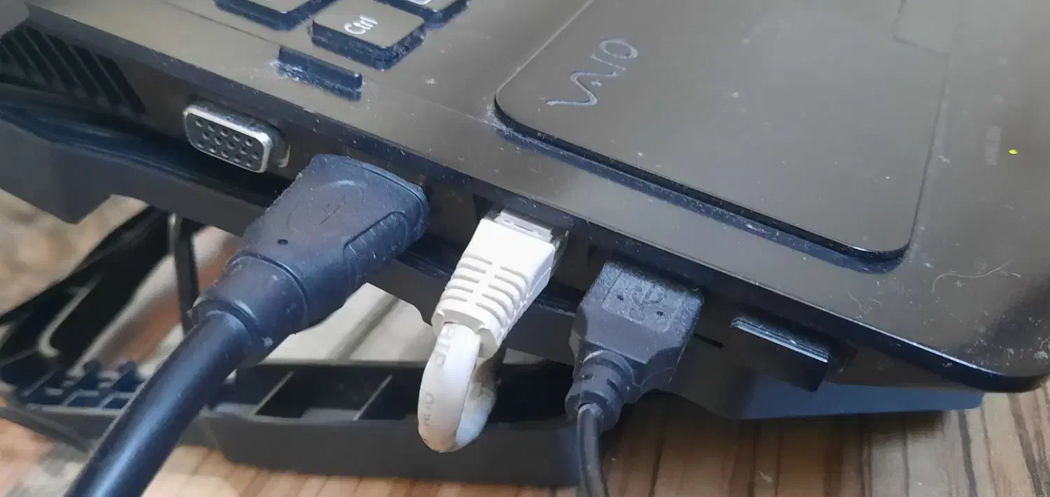 لب تاپ سونی وایو FHD|رایانه همراه|تبریز, |دیوار