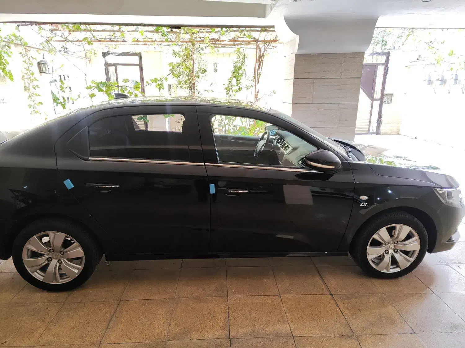 تارا V4  اتوماتیک|خودرو سواری و وانت|تهران, شهرک شریعتی|دیوار