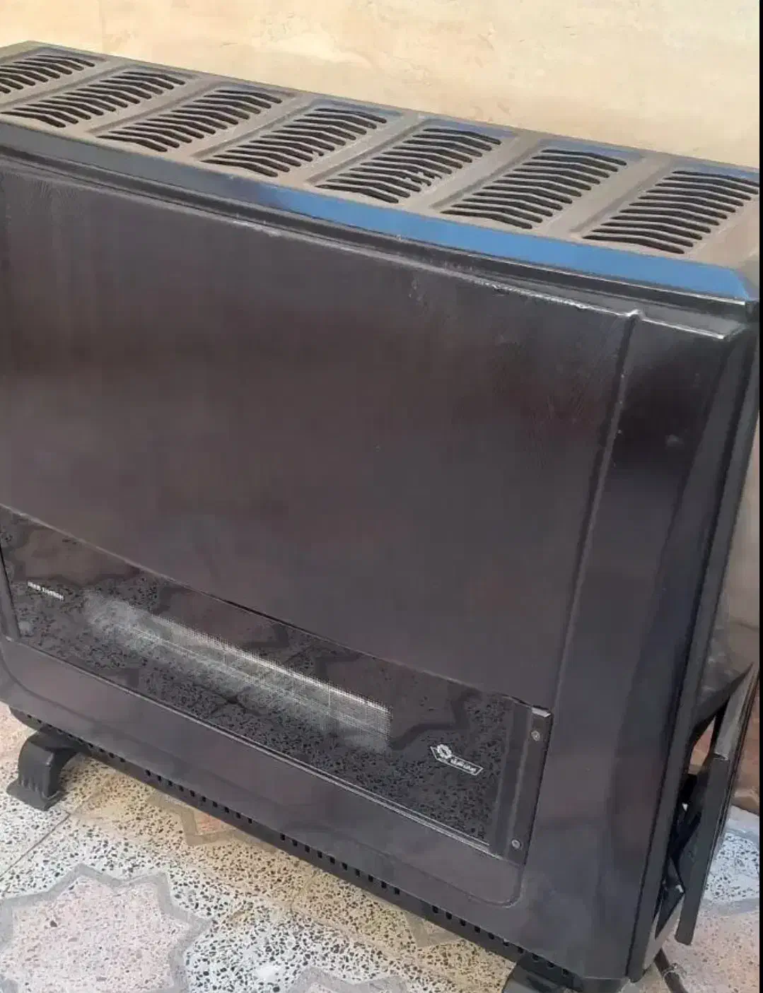 سه تا بخاری بزرگ سالم در حد نو|بخاری، هیتر، شومینه|خرمآباد, |دیوار