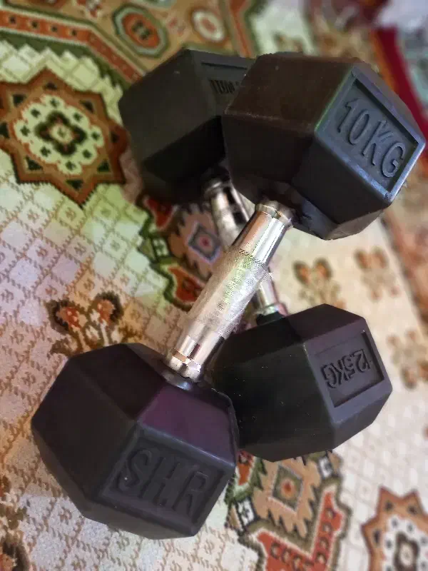 دمبل ۶ ضلعی|تجهیزات ورزشی|پردیس, فاز ۴|دیوار