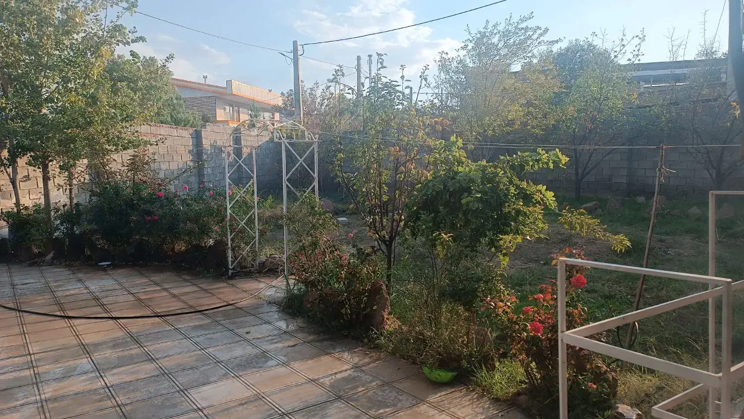 ویلا در کمپ گردشگری سد ارس|فروش خانه و ویلا|ارس, |دیوار