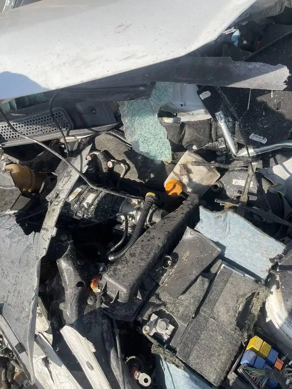 فروش فوری پژو ۲۰۷ پانورما ارتقا  تصادفی|خودرو سواری و وانت|بومهن, |دیوار