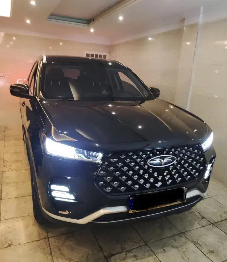 تیگو ۷پرو،اقساط تا۲۴ماه،اقساط خودرو کارکرده و صفر|خودرو سواری و وانت|تهران, تهرانپارس غربی|دیوار