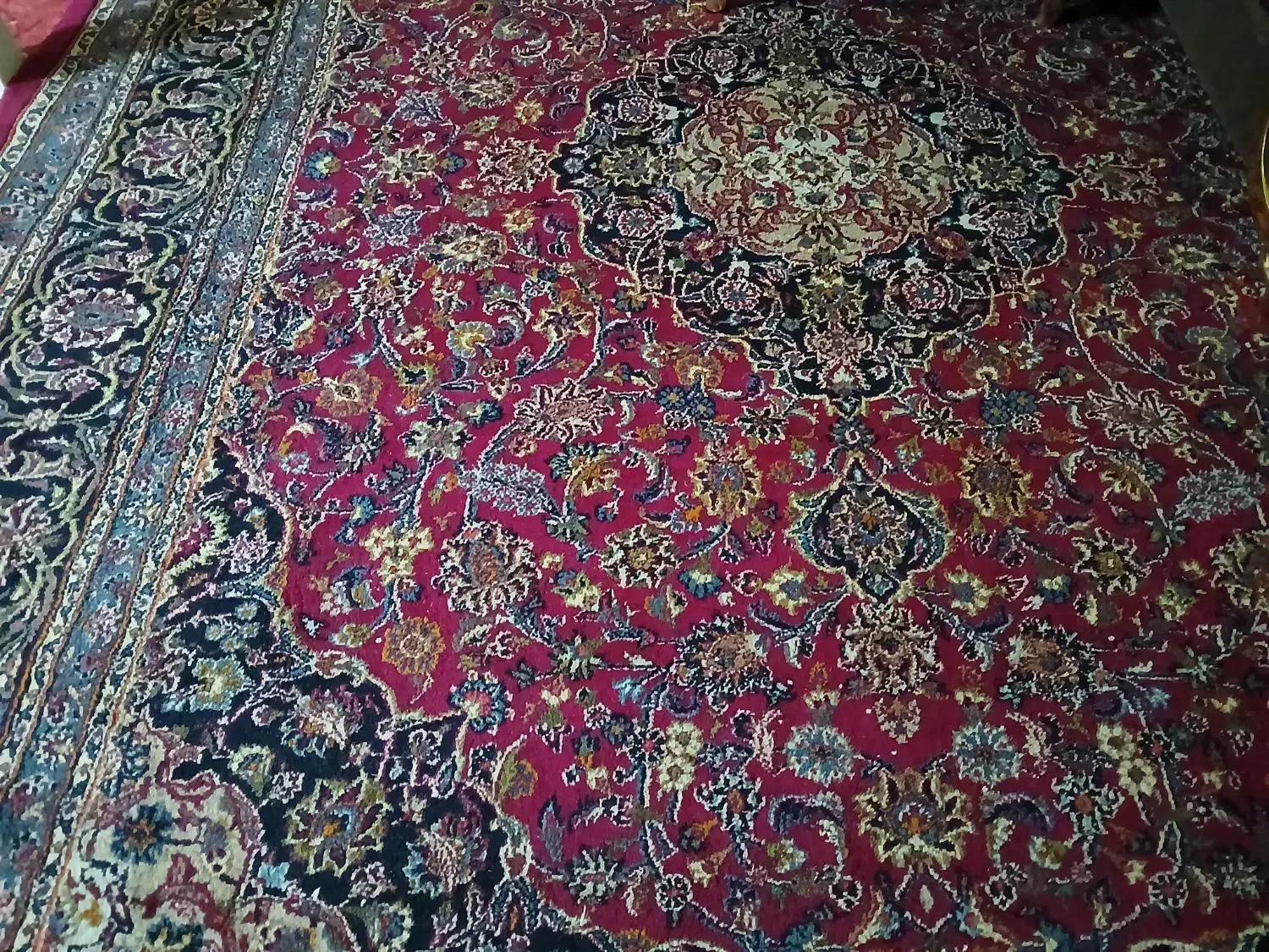 فرش دست بافت|فرش|مشهد, مصطفی خمینی|دیوار