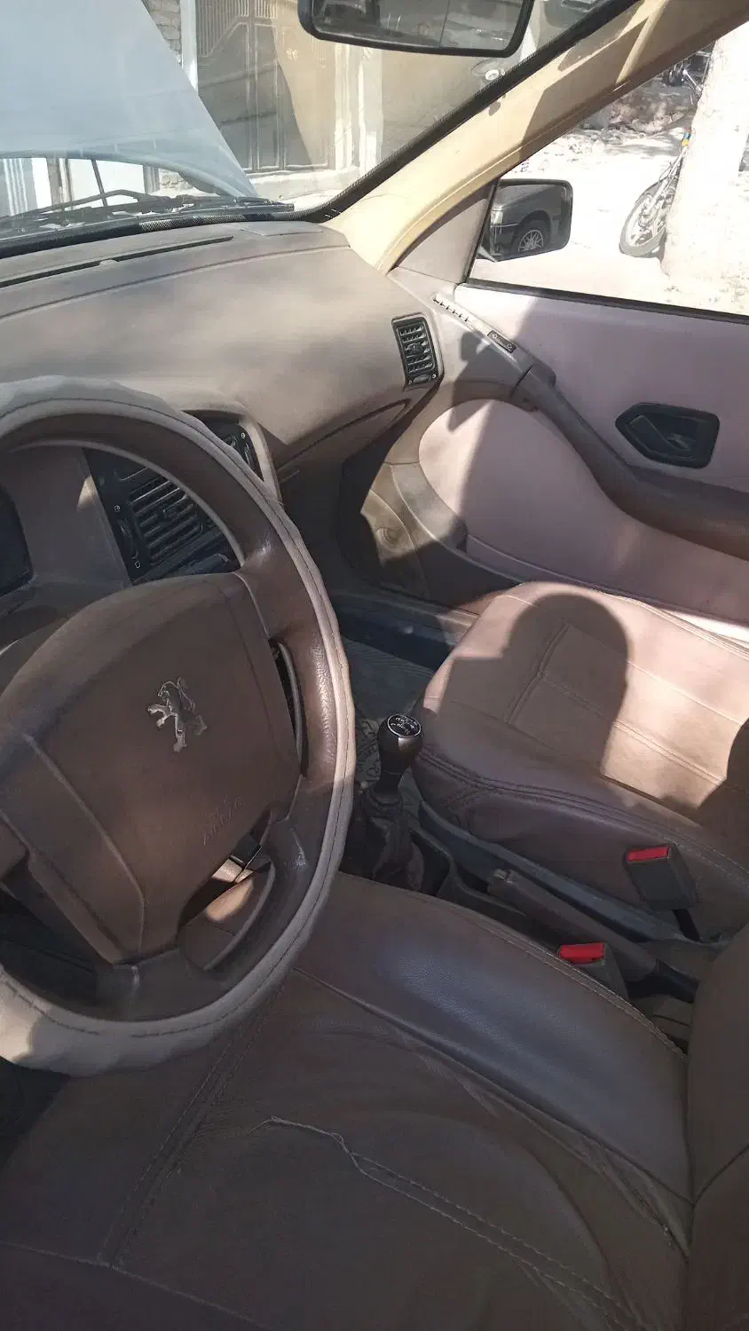 پژو405دوگانه کارخانه مدل91|خودرو سواری و وانت|اهر, |دیوار