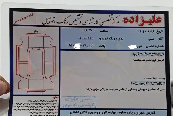تیبا2مدل1401|خودرو سواری و وانت|گلستان (تهران), |دیوار