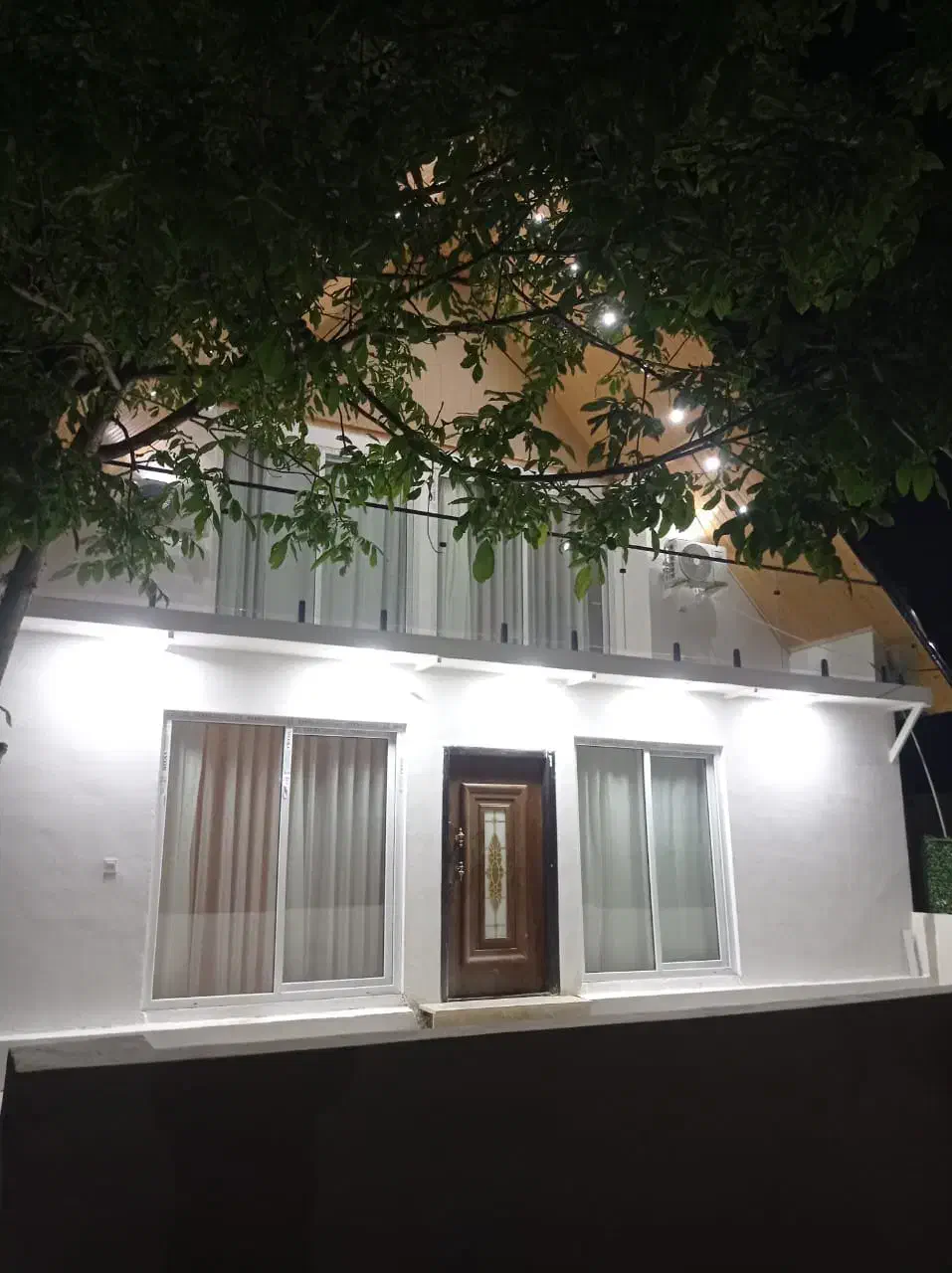 اجاره ویلا هشتی نو و تازه ساخت|اجارهٔ کوتاهمدت ویلا و باغ|چالوس, |دیوار