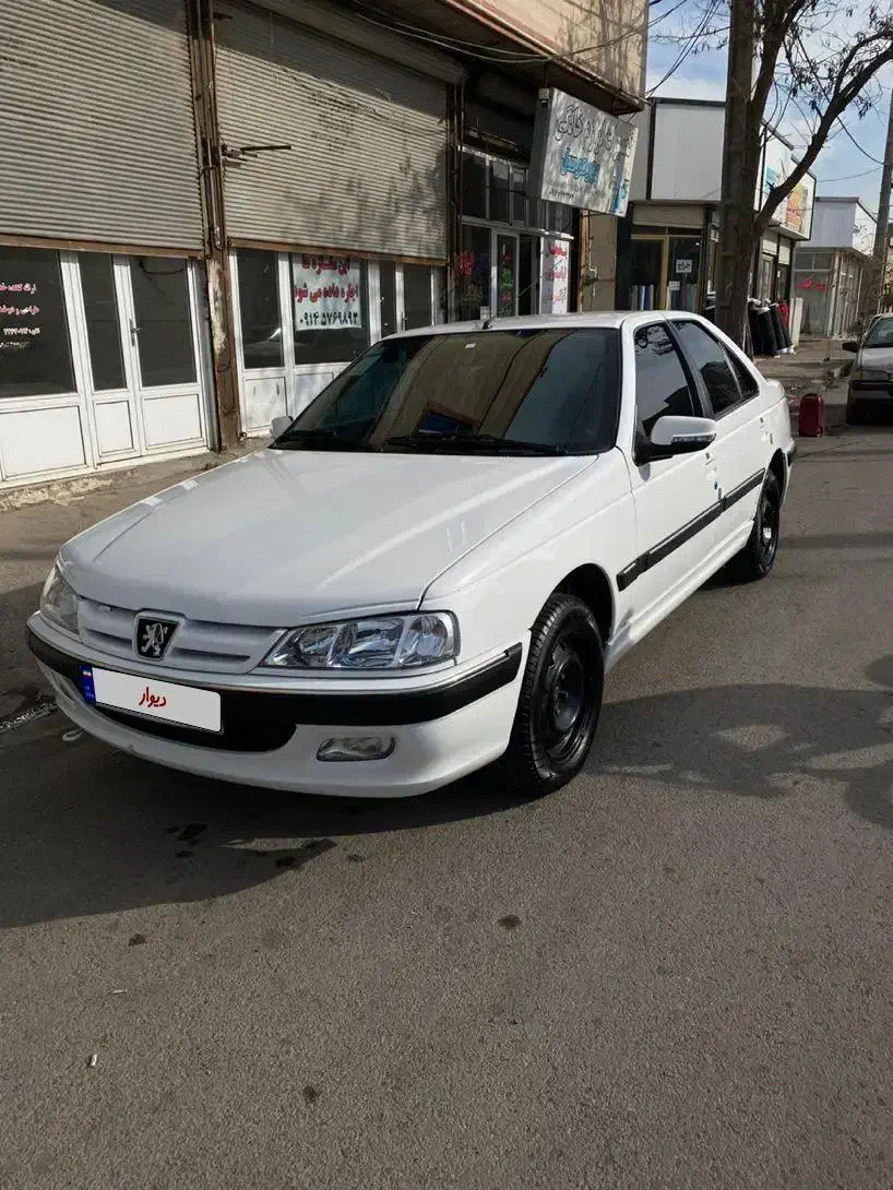 پژو پارس XU7P در حدخشک|خودرو سواری و وانت|اردبیل, |دیوار