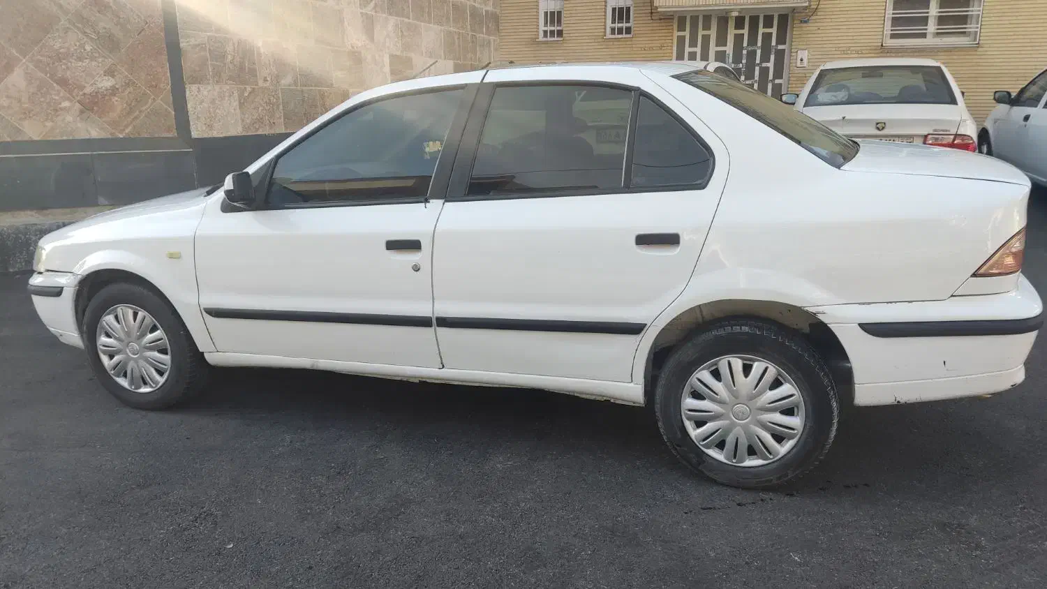 سمند ای اف سون بنزینی|خودرو سواری و وانت|شیراز, شهرک سراج‎|دیوار