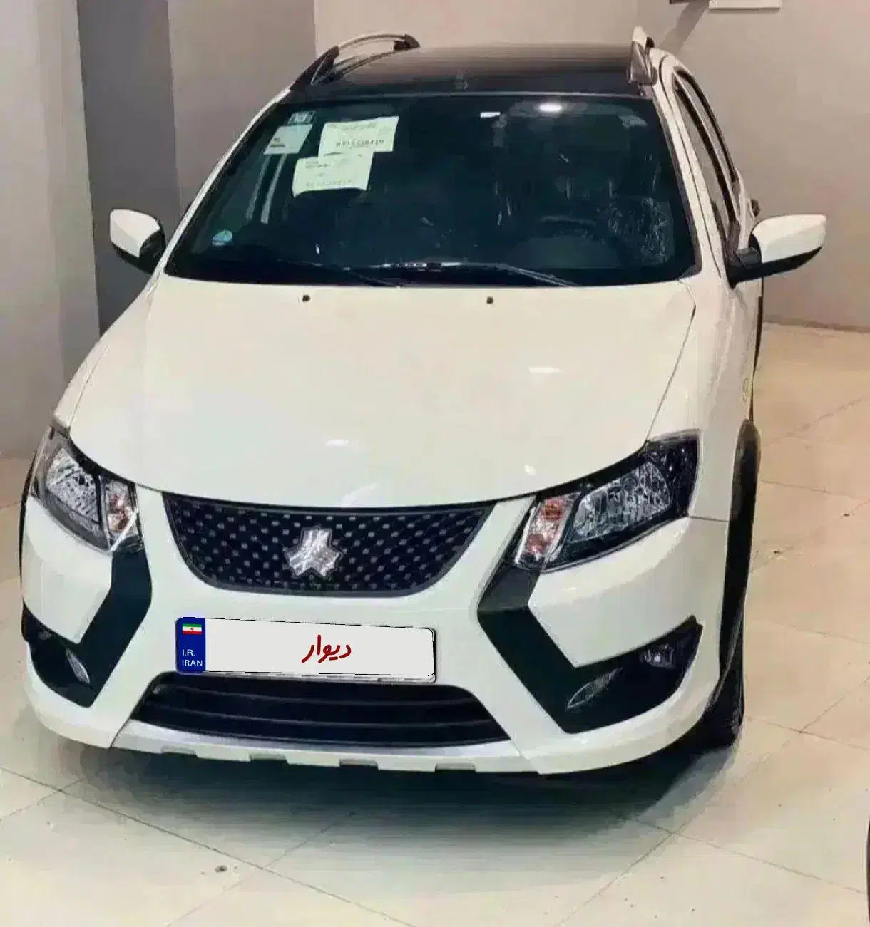 کوئیک gxr-lمدل 1404صفر و خشک|خودرو سواری و وانت|تبریز, |دیوار