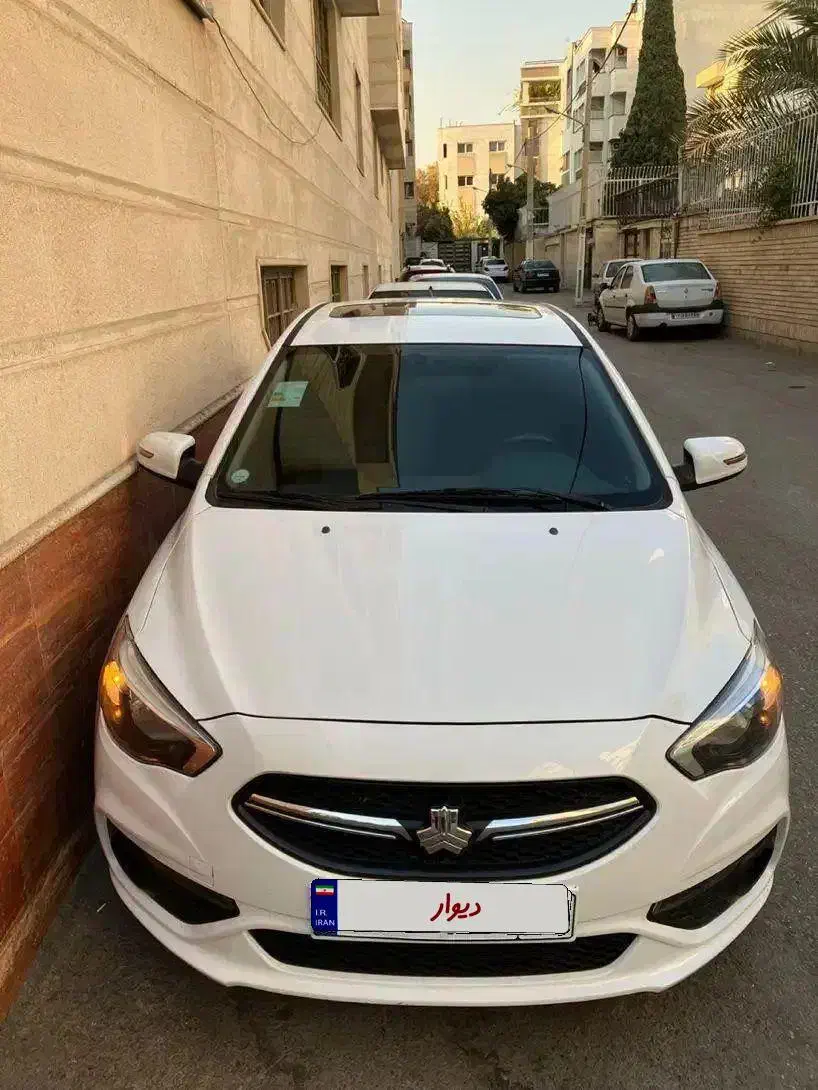 شاهین G مدل 1400|خودرو سواری و وانت|شیراز, قدوسی غربی|دیوار