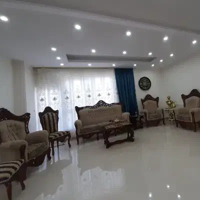 پرده|پرده، رانر، رومیزی|کرج, حصارک بالا|دیوار