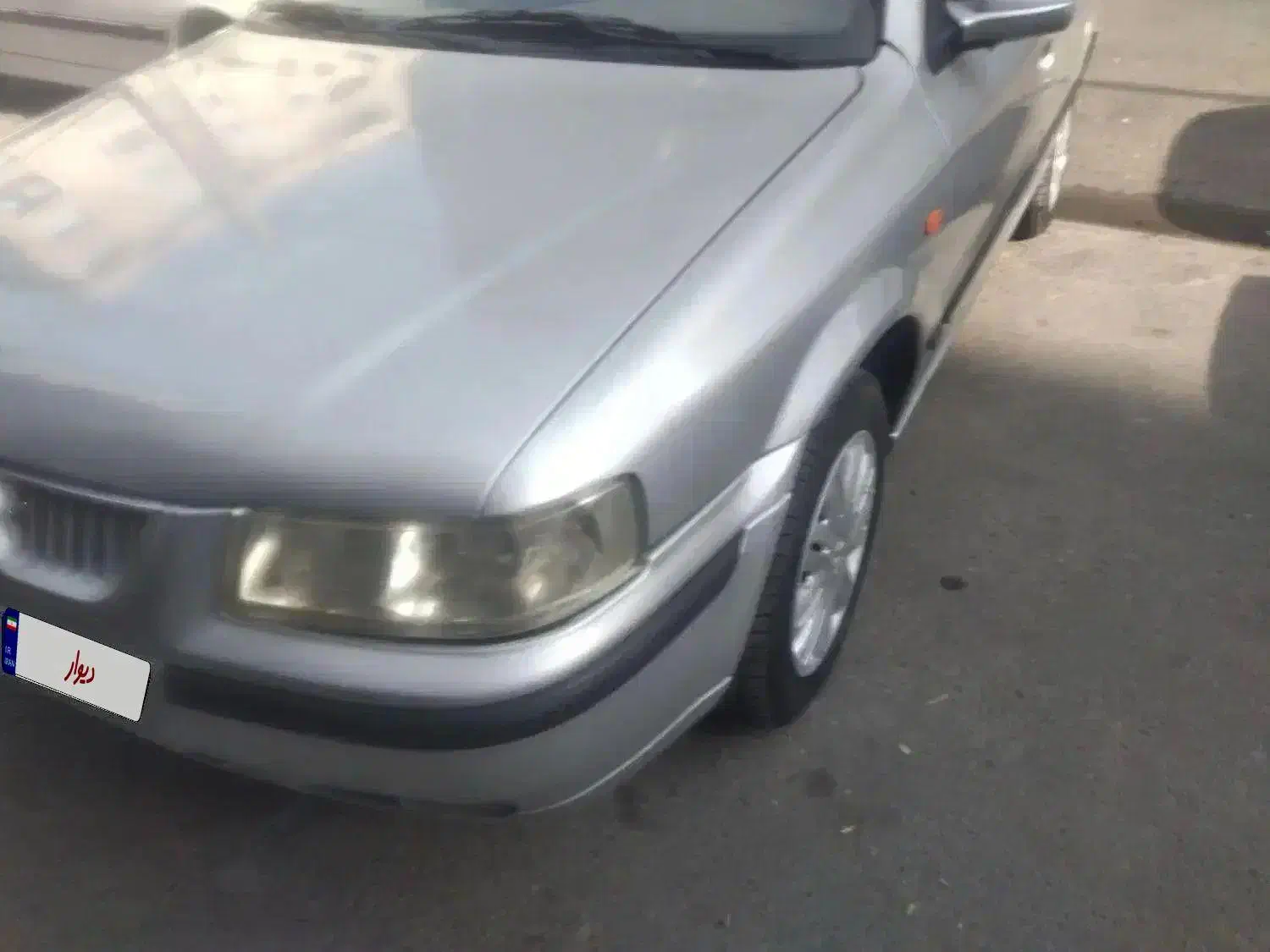 سمند مدل ۸۳ایکس ۷|خودرو سواری و وانت|تهران, سجاد|دیوار