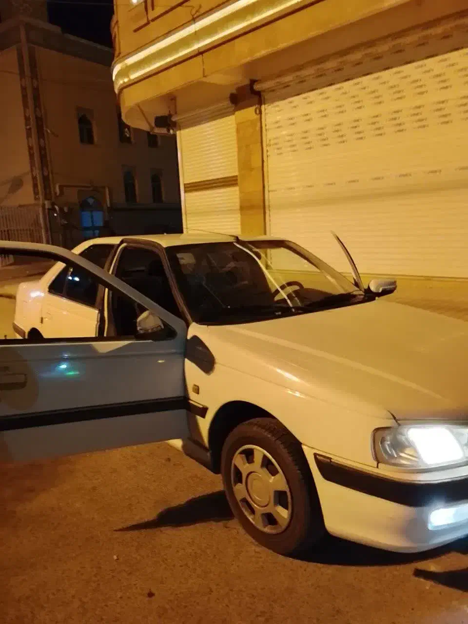 پژو پارس مدل 93|خودرو سواری و وانت|رباطکریم, رباطکریم|دیوار