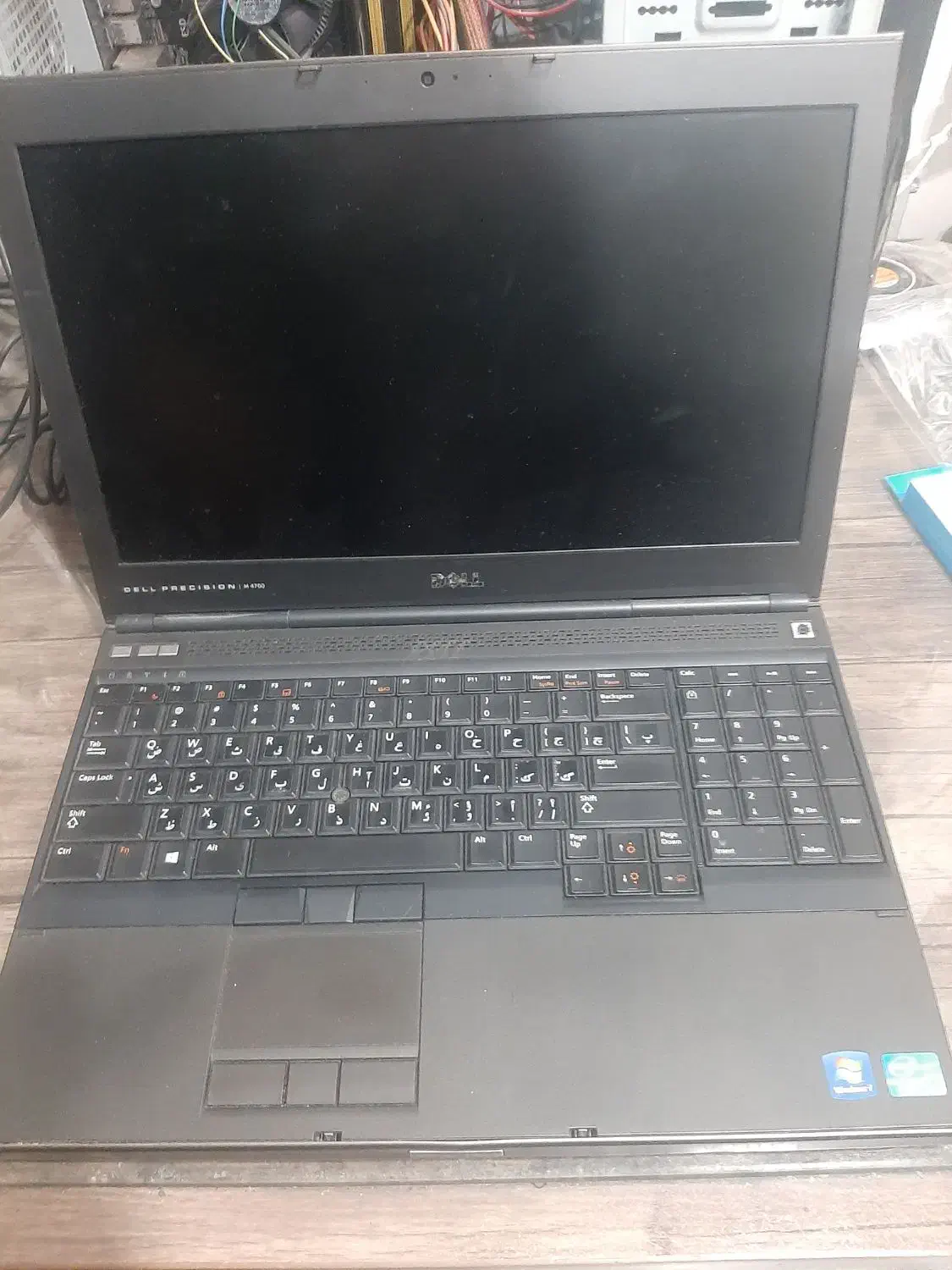 Dell M  4700 precision|رایانه همراه|اصفهان, شاهزید|دیوار