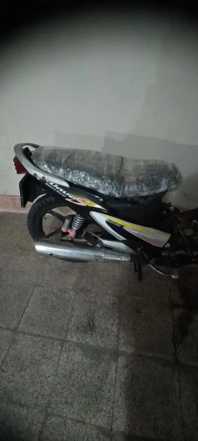 موتورویو|موتورسیکلت|ماهدشت, |دیوار