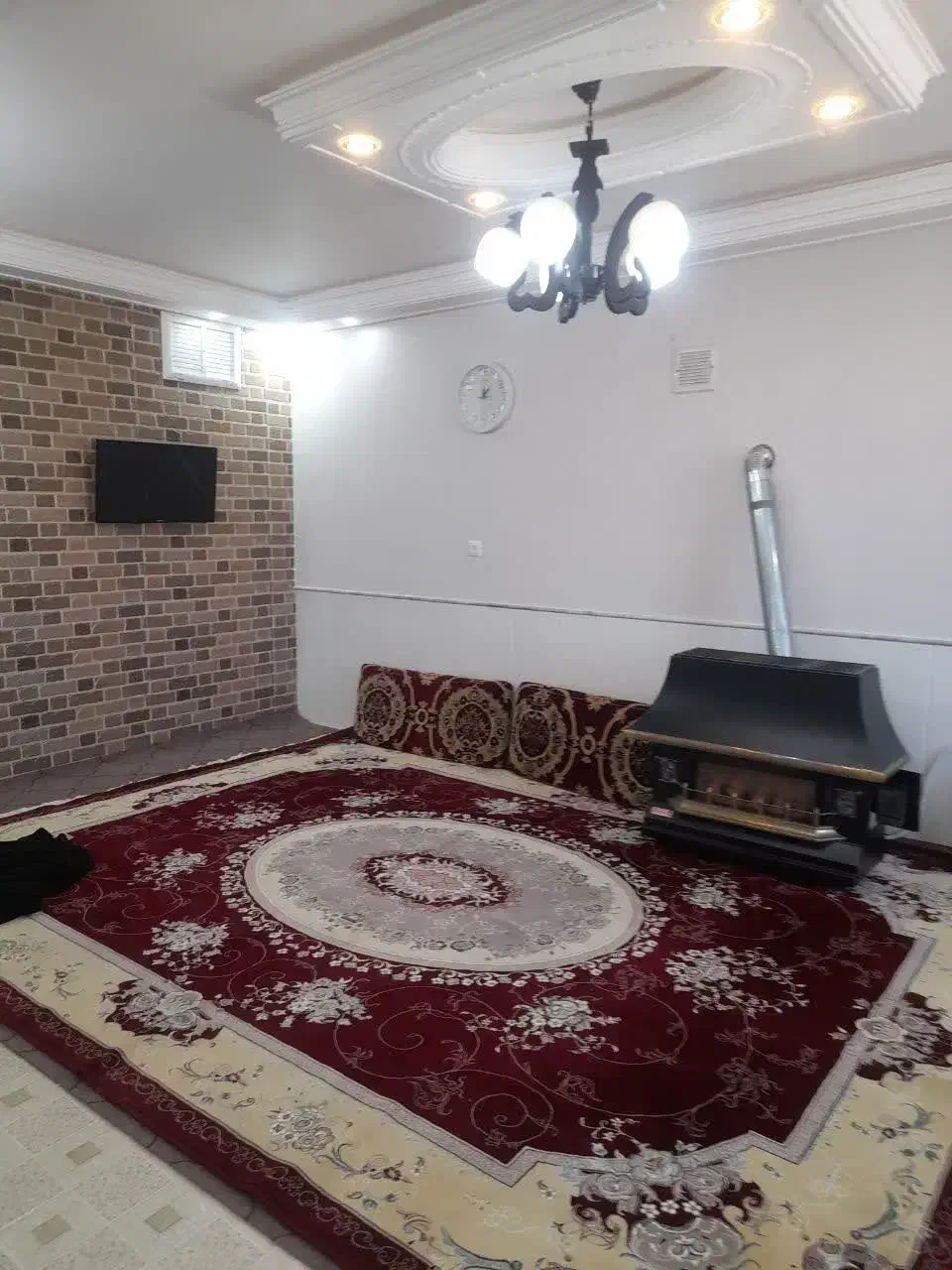 سوئیت فول امکانات بادرود|اجارهٔ کوتاه‌مدت آپارتمان و سوئیت|بادرود, |دیوار