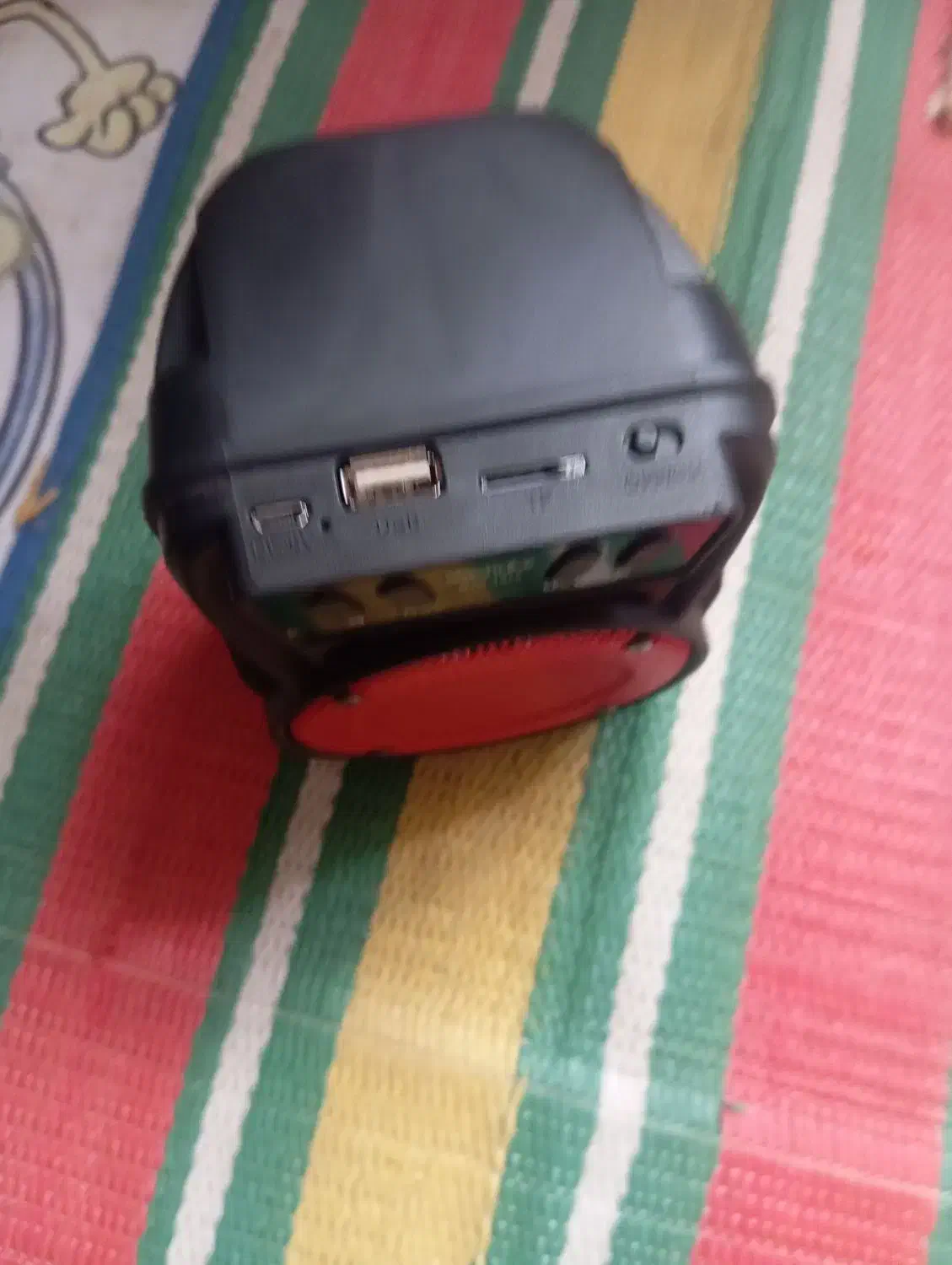 اسپیکر(بلوتوثی)|سیستم صوتی خانگی|ایلام, |دیوار