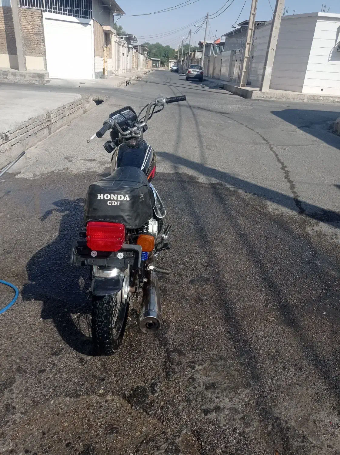 موتور 84 ساعتی|موتورسیکلت|اندیمشک, |دیوار