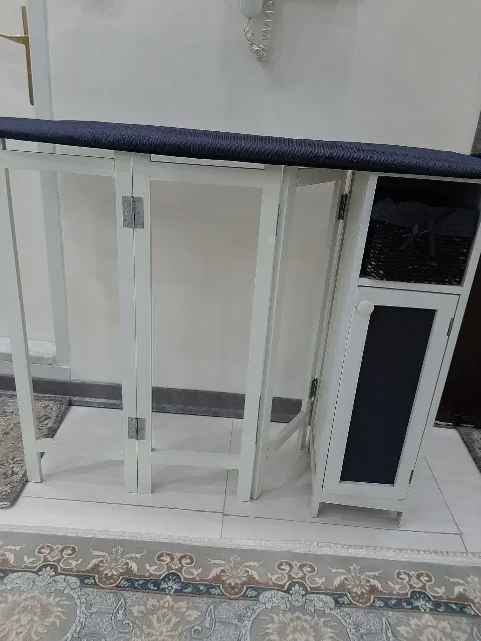 میز اتو|اتو و لوازم اتو|کرج, باغستان|دیوار