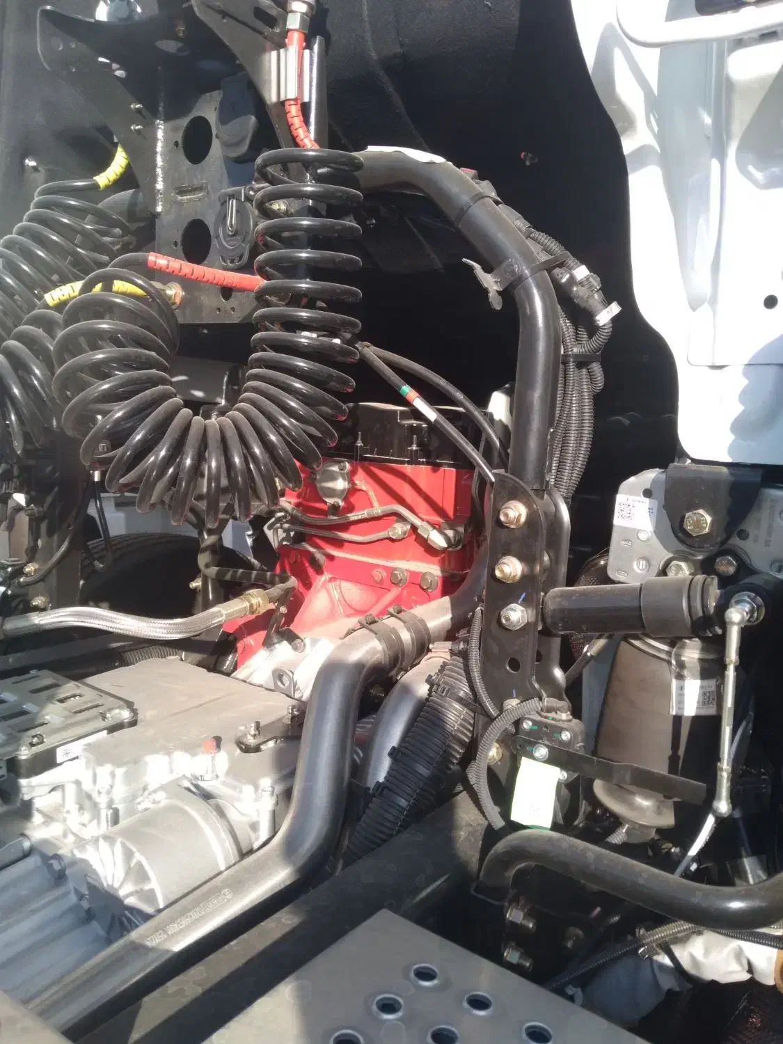 کشنده ویرا ۴۰۴ جدید صفر شاکمن|خودرو سنگین|شیراز, وزیرآباد|دیوار